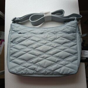 Hedgren, NWT, Hobo shoulder bag, Pearl Blue